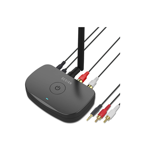 Besign BE-RCA Long Range Bluetooth Music Receiver