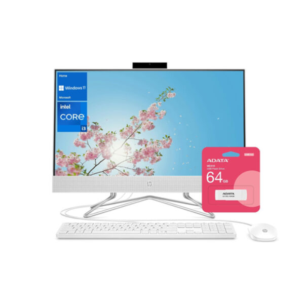 HP 24 Daily All-in-One, 23.8" FHD 1920 * 1080