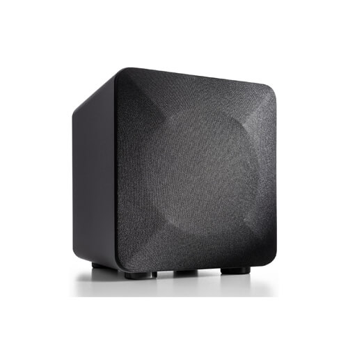 Audioengine S6 210W Compact Powered Mini Subwoofer