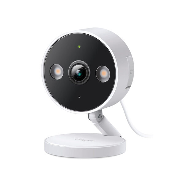 Tapo TP-Link 2K QHD Security Camera, Indoor/Outdoor