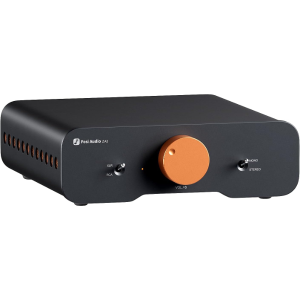 Fosi Audio ZA3 Balanced Stereo Amplifier Home Audio