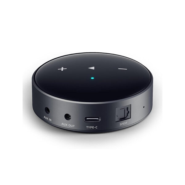WiiM Mini AirPlay 2 Wireless Audio Streamer