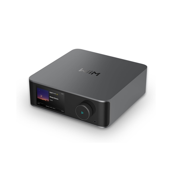 WiiM Ultra Music Streamer & Digital Preamp | 3.5