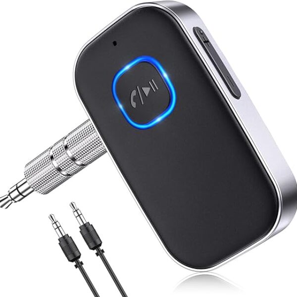 COMSOON Bluetooth Receiver for Car