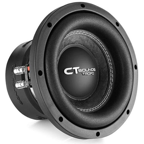 TROPO-8-D4 8 Inch Car Subwoofer