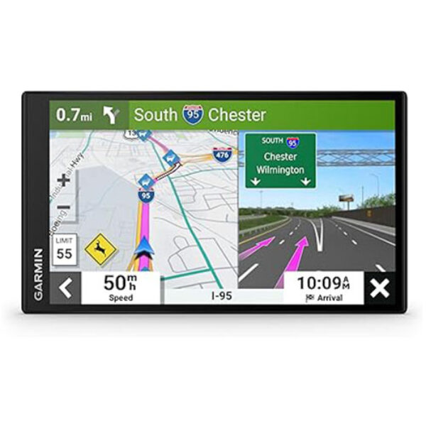 Garmin DriveSmart 71 EX with Traffic