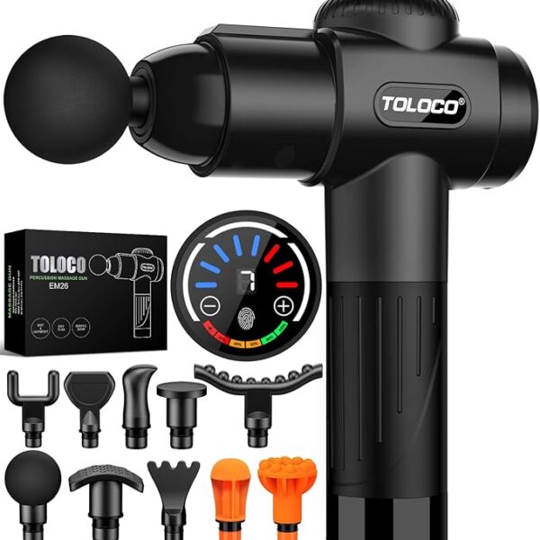 TOLOCO Massage Gun