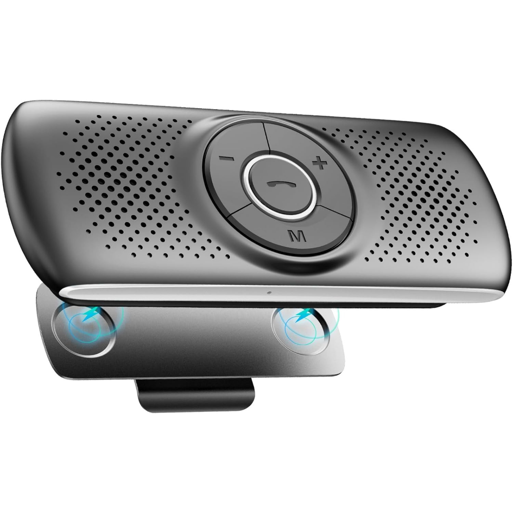 AGPTEK Car Speaker with Bluetooth 5.3