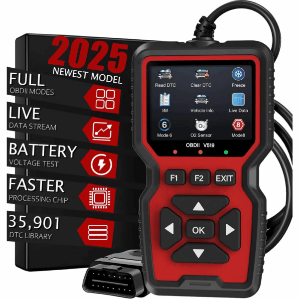 OBD2 Scanner Diagnostic Tool