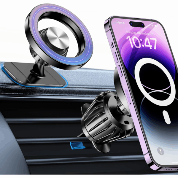 Kaistyle for Magsafe Car Mount【20 Strong Magnets】