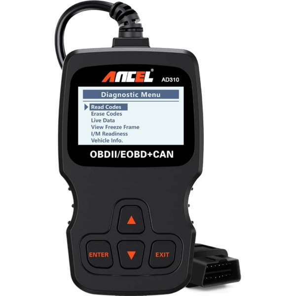 OBD II Scanner ANCEL AD310 Classic Enhanced Universal