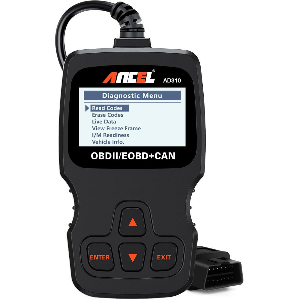OBD II Scanner ANCEL AD310 Classic Enhanced Universal