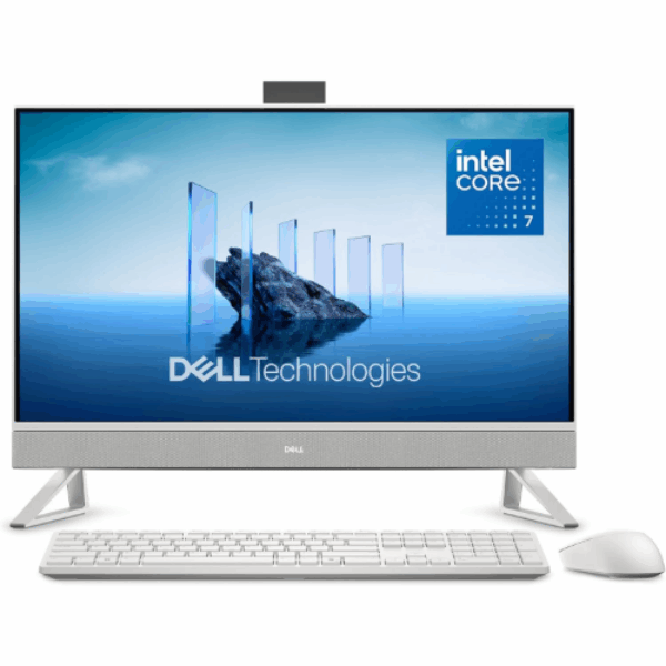 Dell 27 All-in-One Desktop ec27250-27-inch