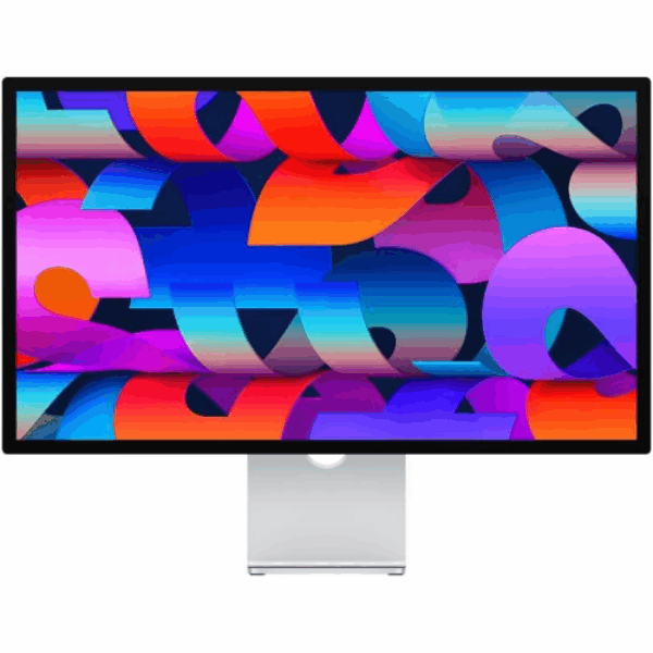 Apple Studio Display - Standard Glass - Tilt-Adjustable Stand