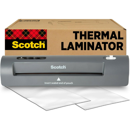 Scotch TL901X Thermal Laminator