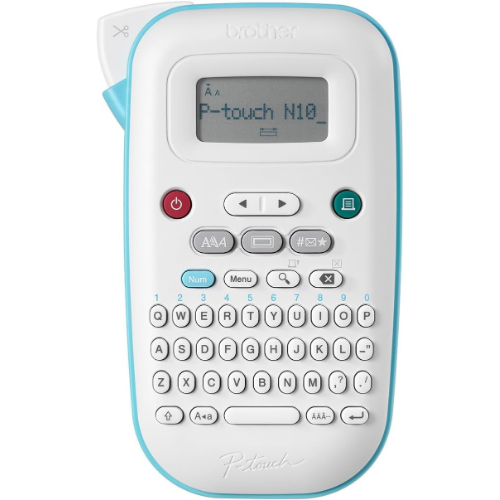 Brother P-Touch PT-N10 Personal Handheld Label Maker