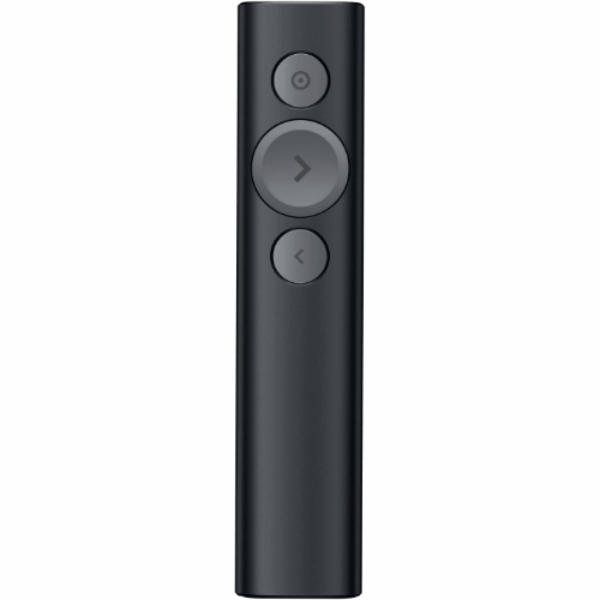 Logitech Spotlight Presentation Remote - Universal Wireless Presentation Clicker with Laser Pointer
