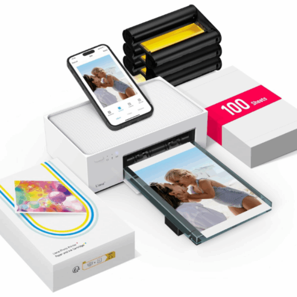 Liene M100 4x6'' Photo Printer