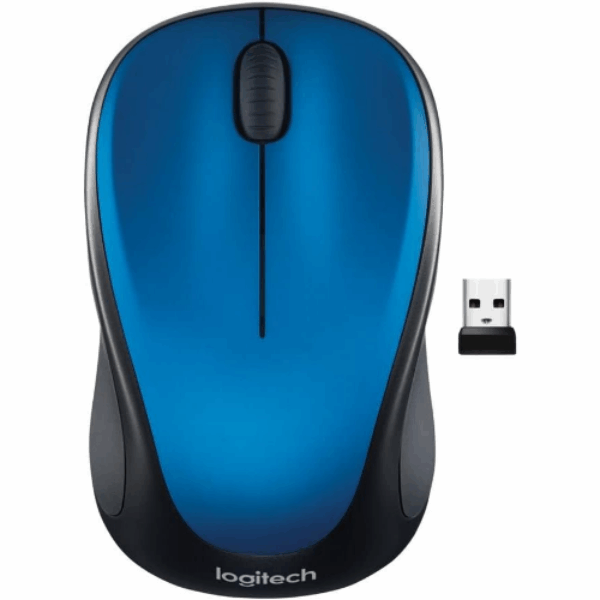 Logitech M317 Wireless Mouse