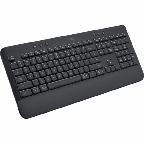 Logitech Signature K650 Comfort Full-Size Wireless Keyboard
