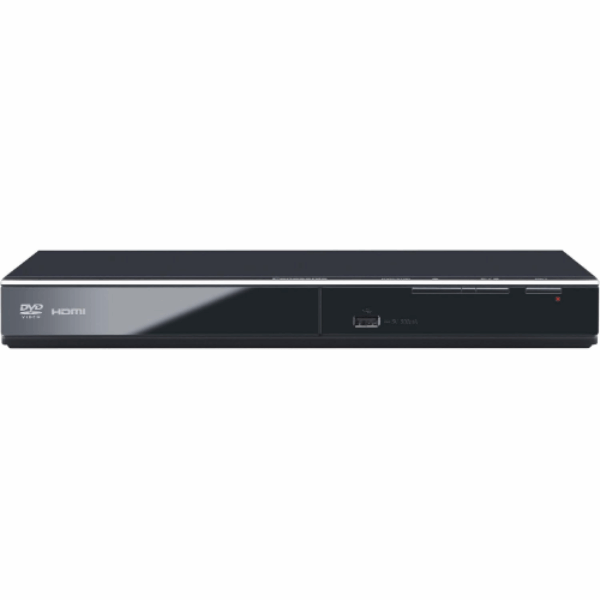 Panasonic DVD Player with Dolby Digital Sound