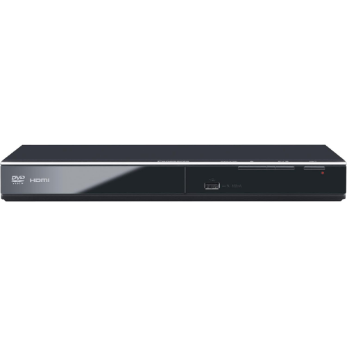 Panasonic DVD Player with Dolby Digital Sound