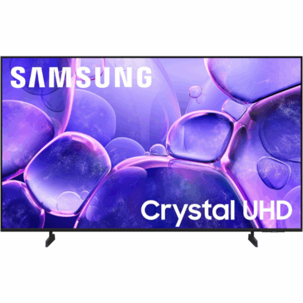Samsung 50-Inch Class Crystal UHD U8000F 4K Smart TV