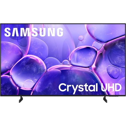 Samsung 50-Inch Class Crystal UHD U8000F 4K Smart TV