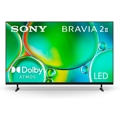 Sony BRAVIA 2 II 43 Inch 4K Ultra HD LED Smart TV with Google TV