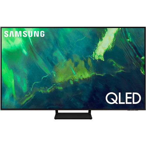SAMSUNG 55-Inch Class QLED Q70A Series