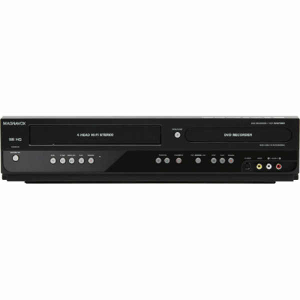 Magnavox ZV427MG9 DVD Recorder/VCR Combo