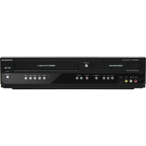 Magnavox ZV427MG9 DVD Recorder/VCR Combo