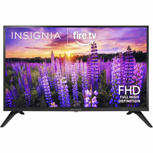 INSIGNIA 40" Class F40 Series LED Full HD Smart Fire TV
