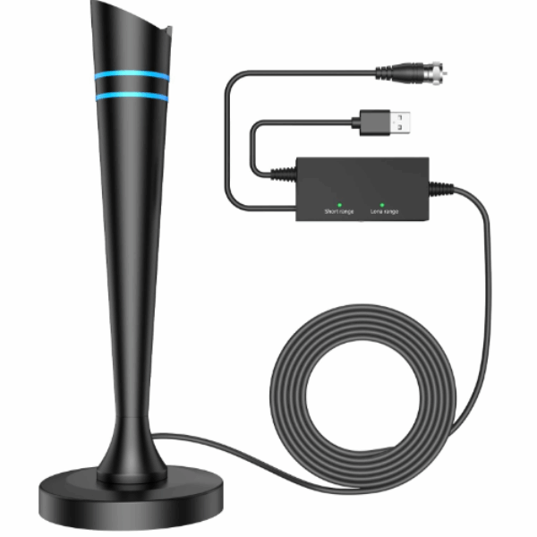 TV Antenna for Smart TV Antenna Indoor for Local Channels