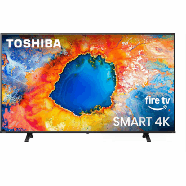 TOSHIBA 50" Class C350 Series LED 4K UHD Smart Fire TV