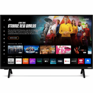 VIZIO 40-inch Full HD 1080p Smart TV with DTS Virtual
