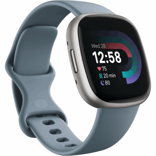 Fitbit Versa 4 Fitness Smartwatch with Daily Readiness