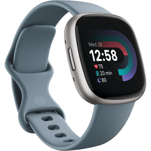 Fitbit Versa 4 Fitness Smartwatch with Daily Readiness