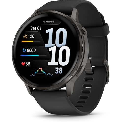 Garmin Venu® 4, 45mm, Advanced Health and Fitness GPS Smartwatch