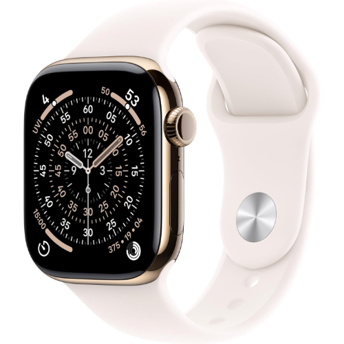 Apple Watch Series 11 [GPS + Cellular 42mm] Smartwatch