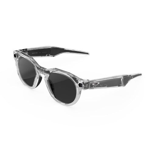Oakley | Meta HSTN - with Meta AI, Audio, Photo, Video Compatibility