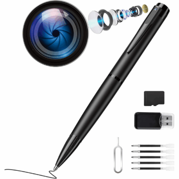 Camera with HD Video or Picture Taking