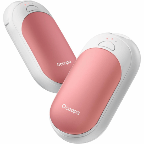 OCOOPA Magnetic Rechargeable Hand Warmers 2 Pack