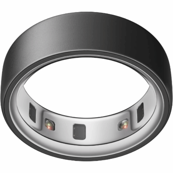 Oura Ring 4 - Stealth - Size 11 - Size Before You Buy