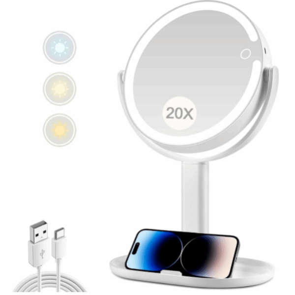 Makeup Mirror with Lights