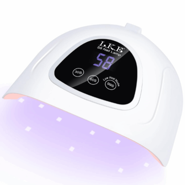 LKE UV Light for Gel Nails