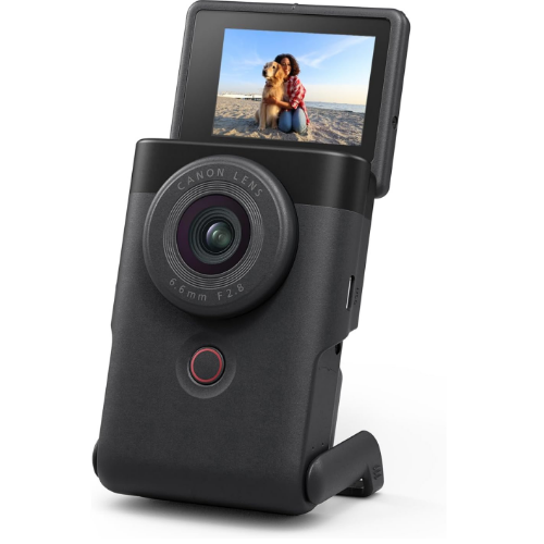 Canon PowerShot V10 Compact Vlogging Camera