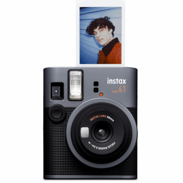 Fujifilm Instax Mini 41 Instant Film Camera