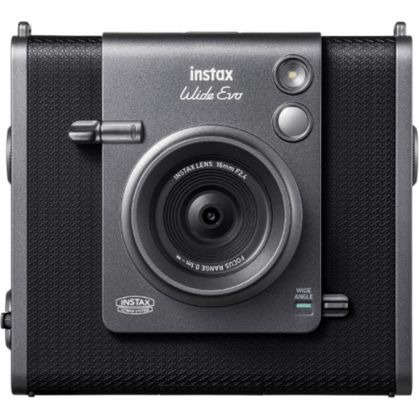 Fujifilm INSTAX Wide Evo Instant Film Camera