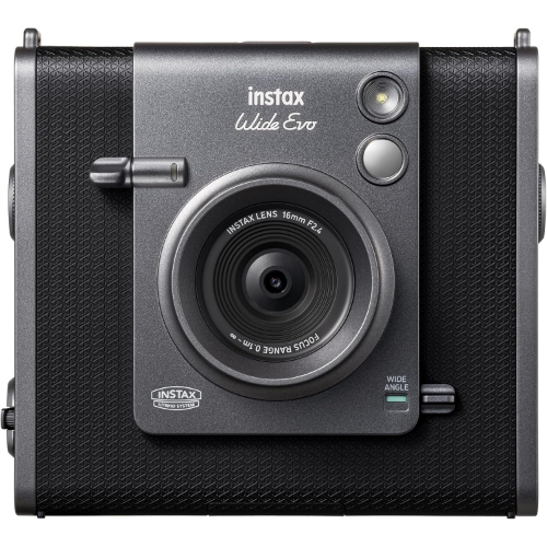 Fujifilm INSTAX Wide Evo Instant Film Camera
